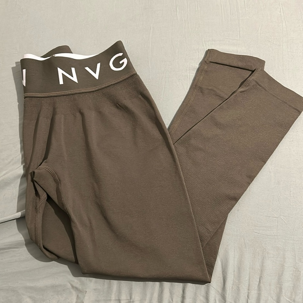 Olive Green NVGTN leggings